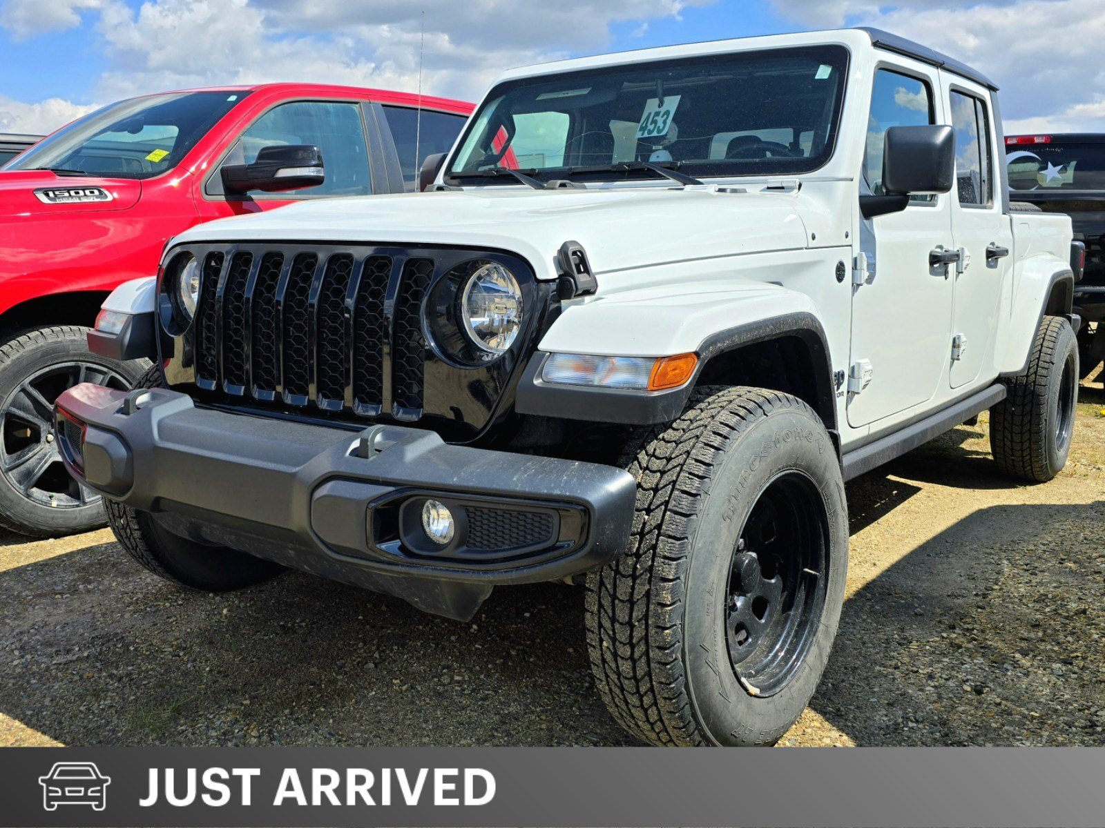 2021 Jeep Gladiator Black Appearance | Tow Group | Heated Seats | Remo