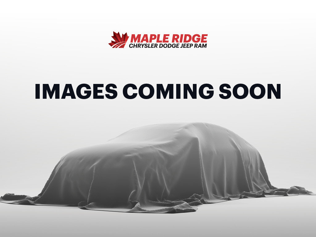 2016 Dodge Grand Caravan Canada Value Package | Fresh Trade-In!