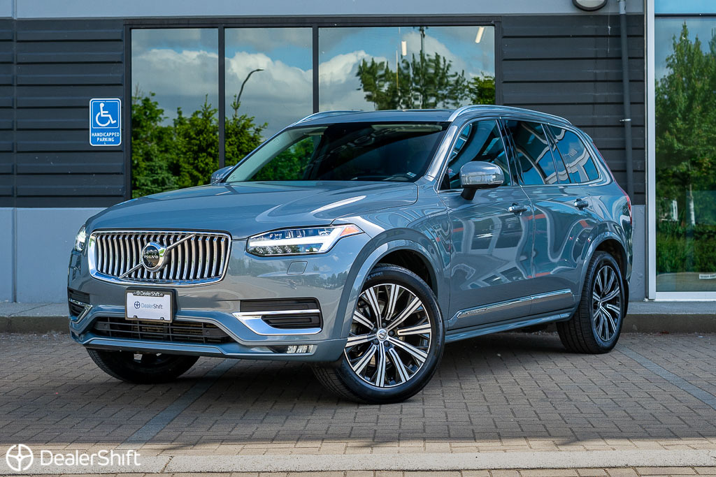 2020 Volvo XC90 T6 AWD Inscription 7-Seater | Accident Free | 