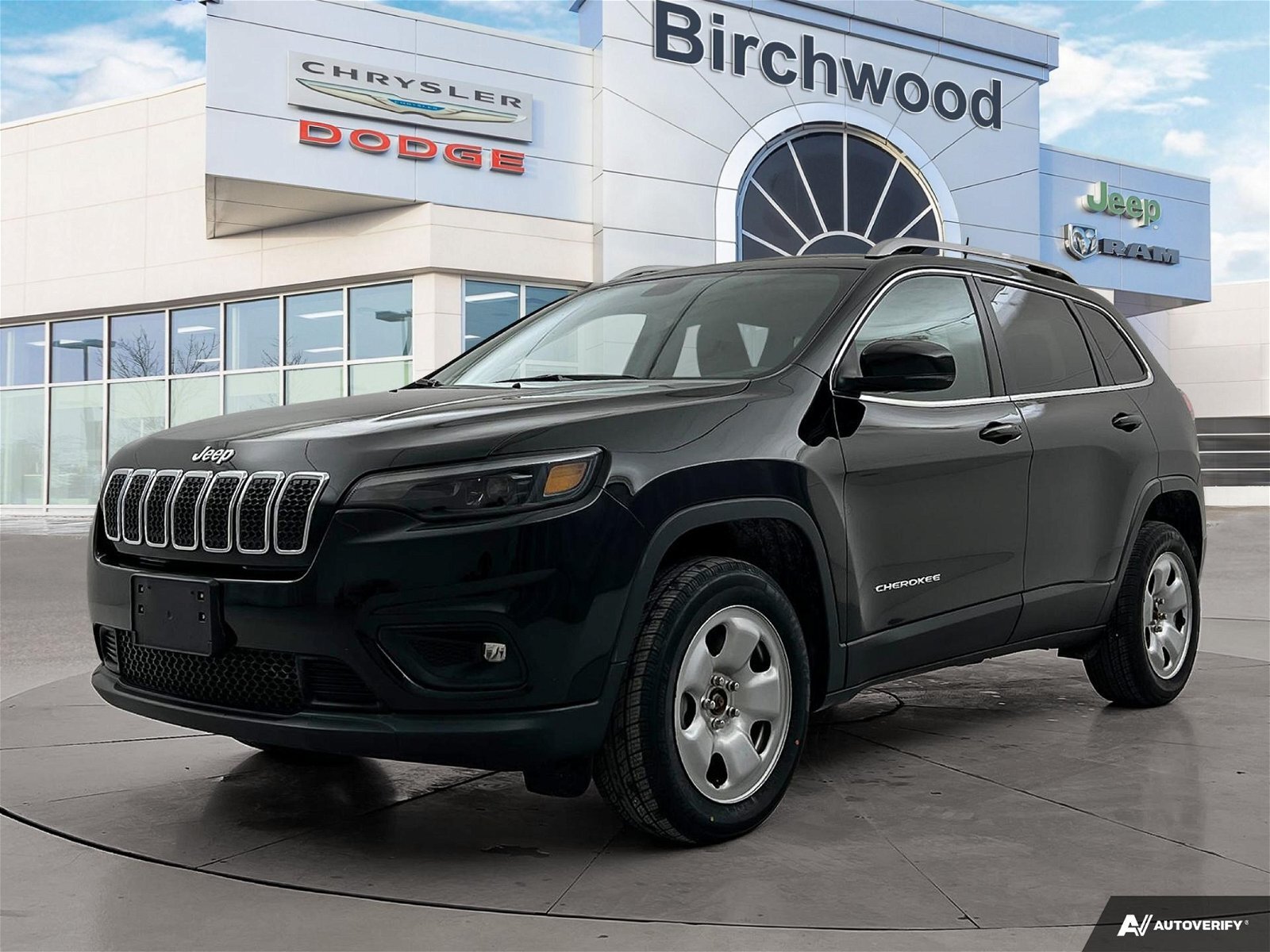 2020 Jeep Cherokee North No Accidents | Remote Start |