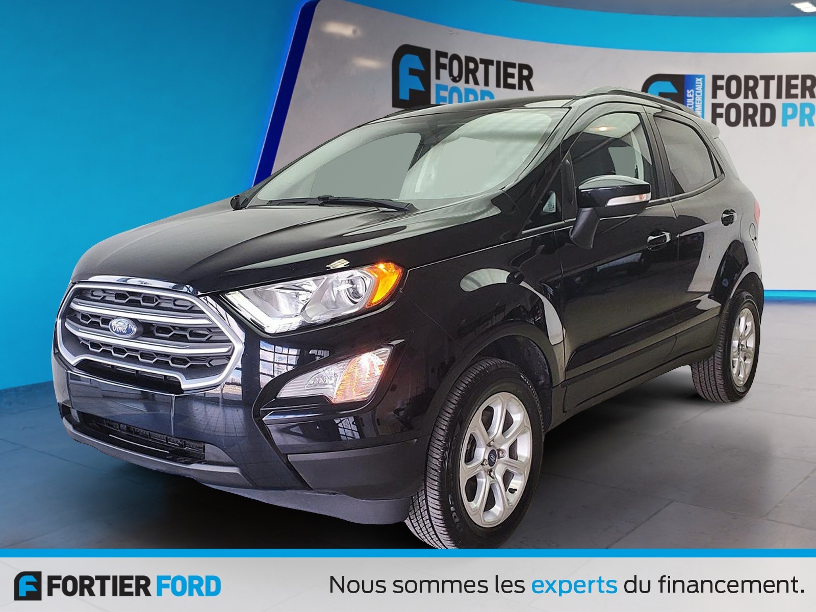 2020 Ford EcoSport SE TOIT OUVRANT NAVIGATION ENS COMODITÉ