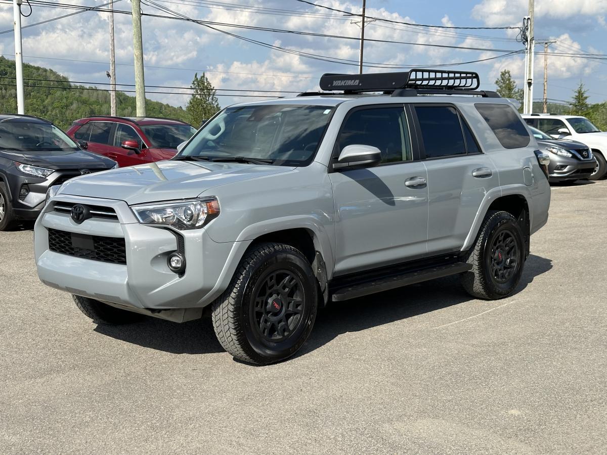2021 Toyota 4Runner 4 roues motrices