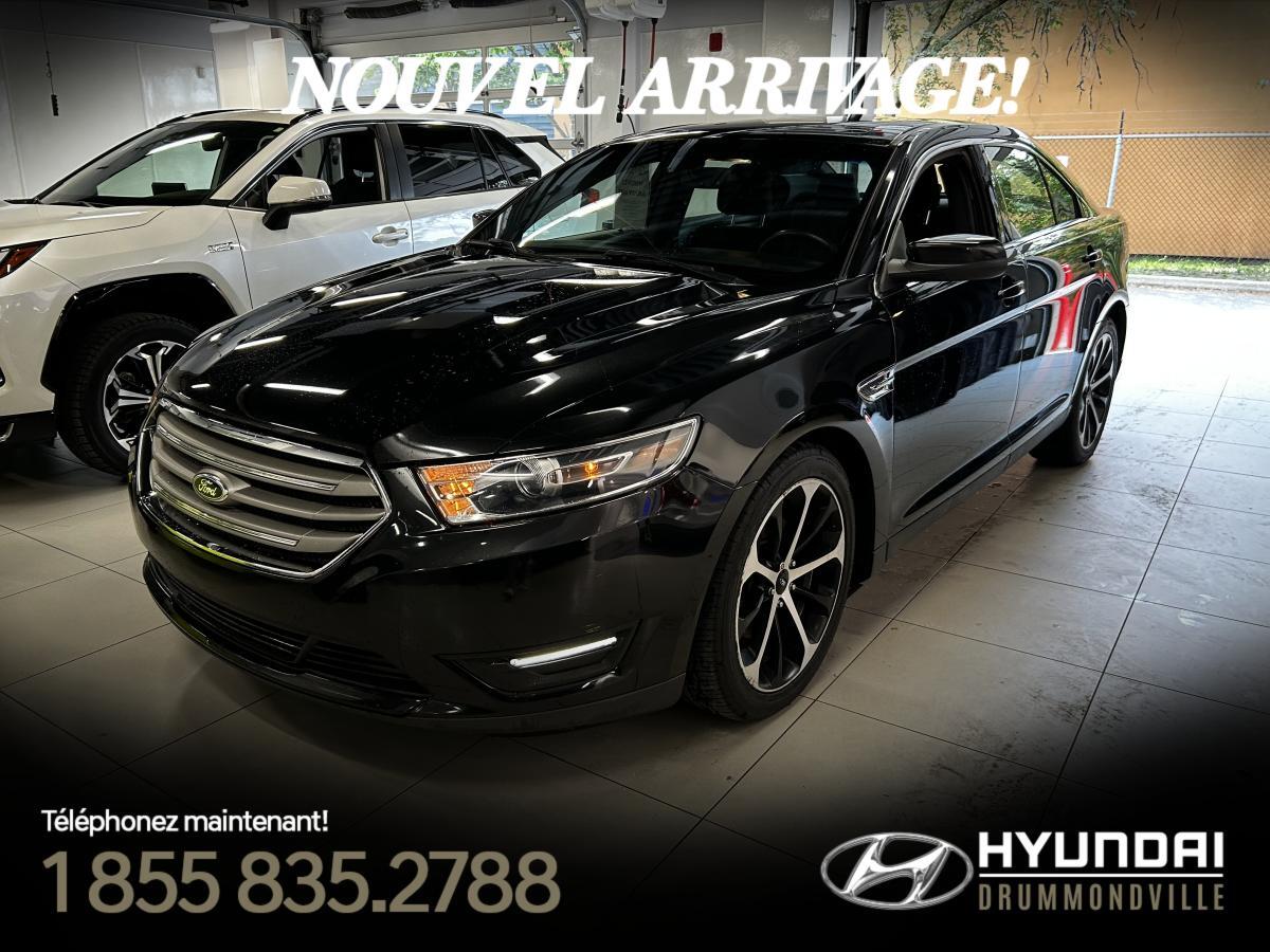 2015 Ford Taurus SEL + CAMERA + A/C + MAGS + CRUISE + WOW !!