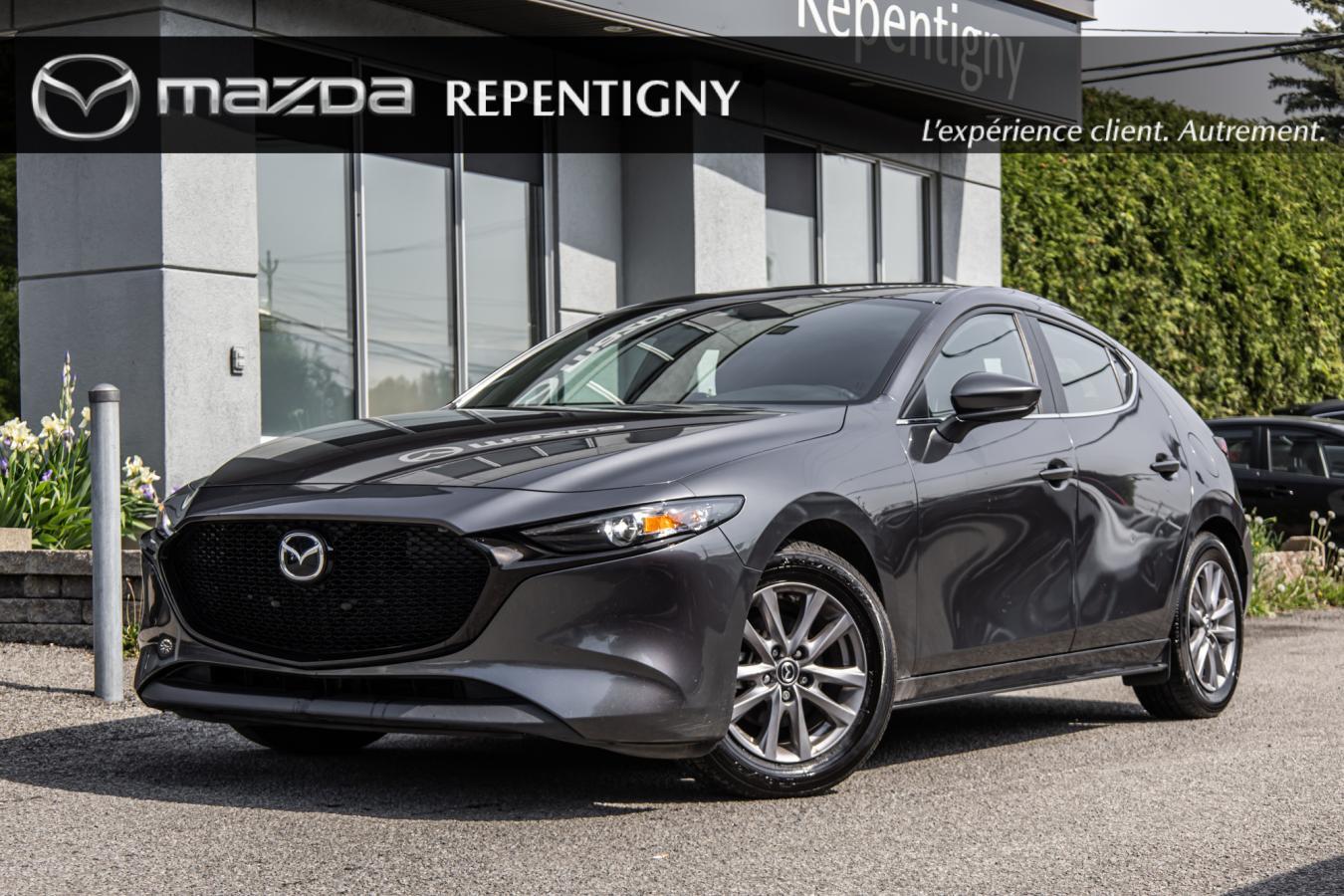 2020 Mazda Mazda3 Sport GS TA BA