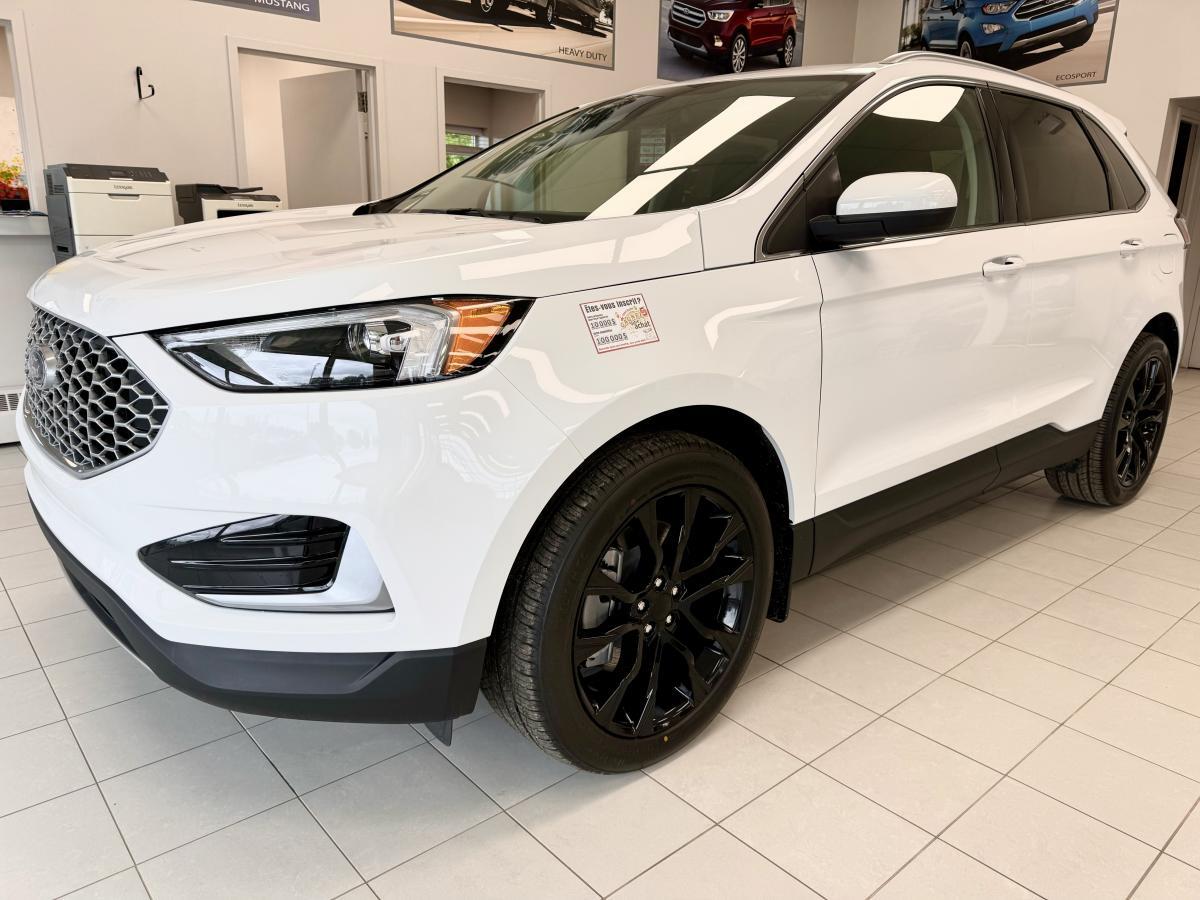 2023 Ford Edge SEL / AWD / MAGS 20PO / CAM / SIEGE ELECTRIQUE