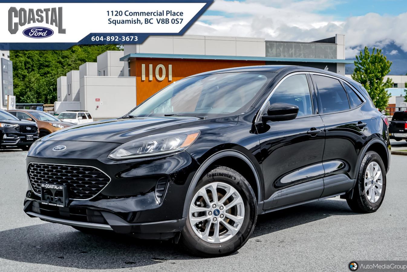 2020 Ford Escape SE | All-Wheel Drive | Navigation | Heated Seats