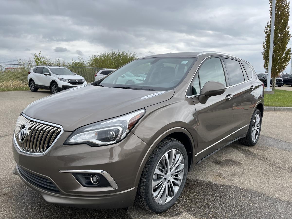 2018 Buick Envision Essence AWD | REMOTE START | HEATED LEATHER