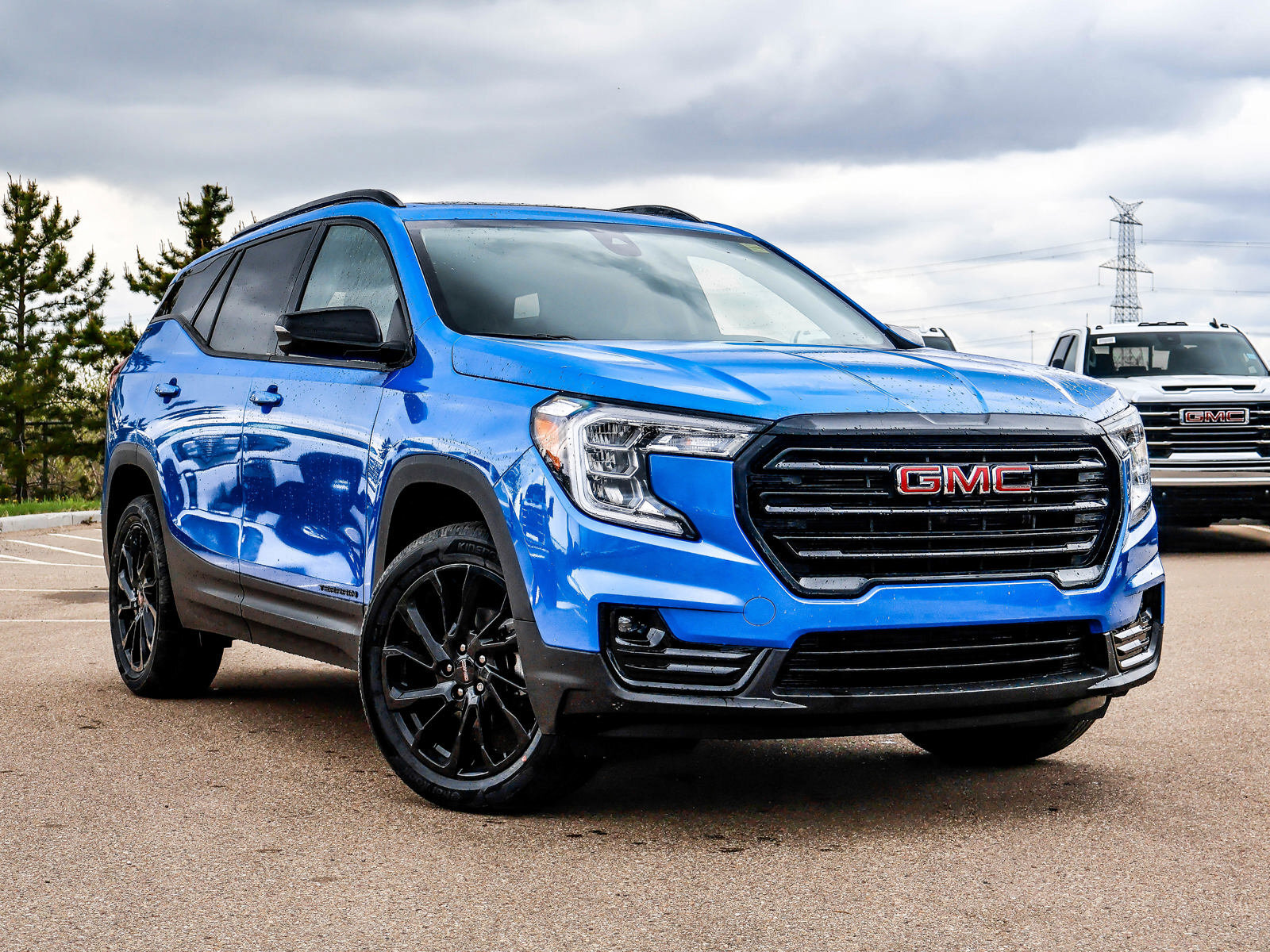 2024 GMC Terrain SLT