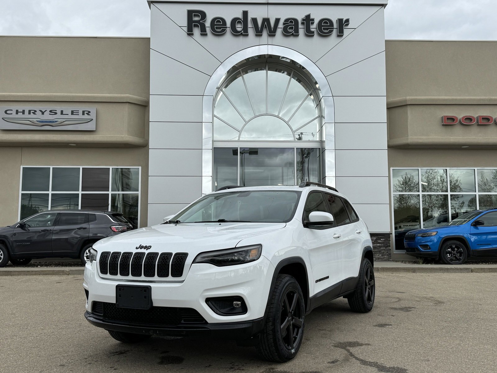 2019 Jeep Cherokee North | Low KMs | Power Liftgate | V6 | Heated Sea