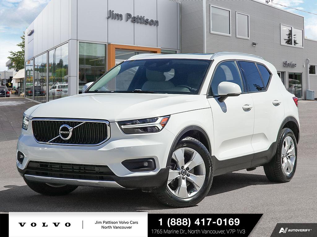 2020 Volvo XC40 T5 AWD Momentum - RATES FROM 3.99%/NO ACCIDENTS