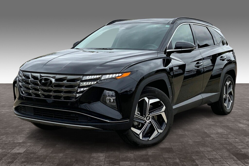 2023 Hyundai Tucson Hybrid AWD ULTIMATE