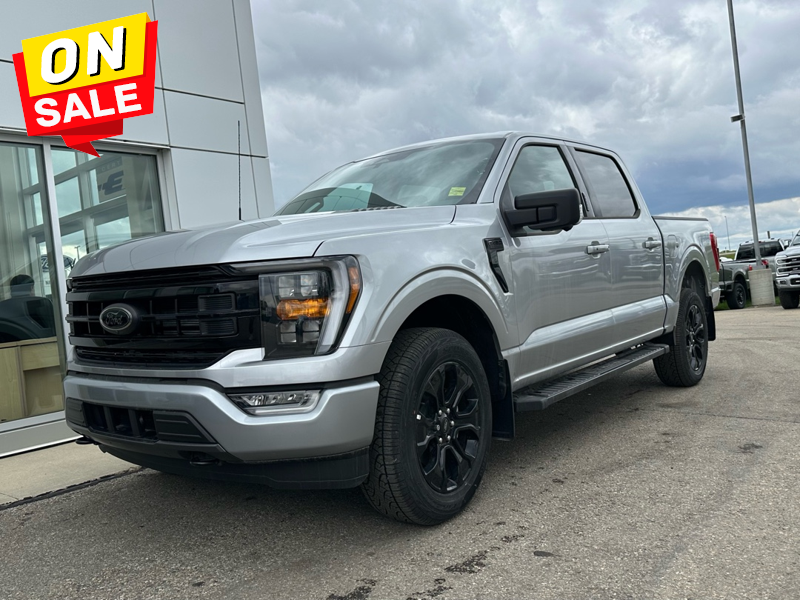 2023 Ford F-150 XLT  - Leather Seats - Max Tow Package