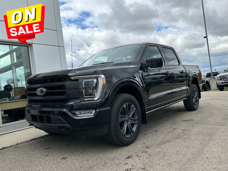 2023 Ford F-150 Lariat  - Leather Seats -  Cooled Seats
