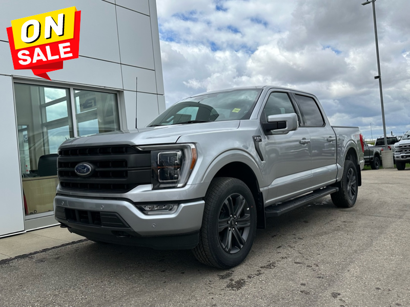 2023 Ford F-150 Lariat  - Sunroof - Leather Seats