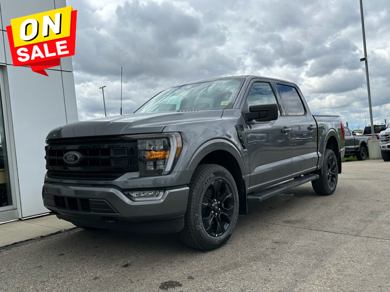 2023 Ford F-150 XLT  - Leather Seats - Sunroof