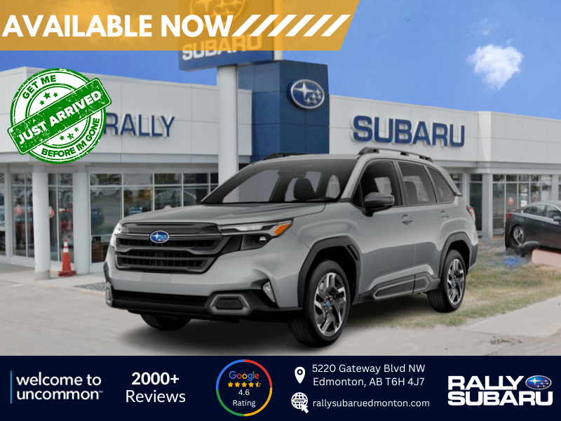 2025 Subaru Forester Limited   - AVAILABLE NOW!!