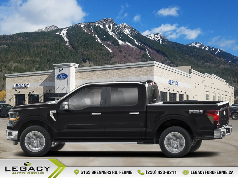 2024 Ford F-150 XLT  - Tow Package - $490 B/W