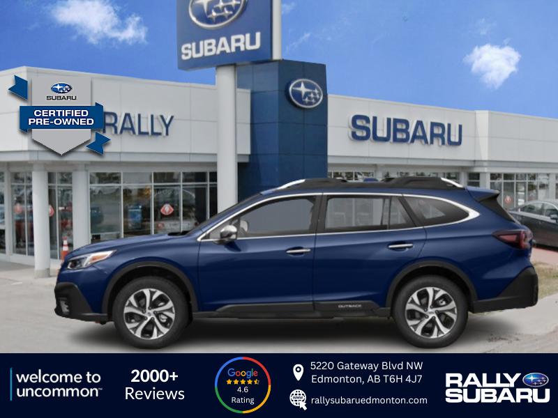 2021 Subaru Outback 2.5i Premier  - Certified