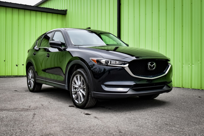 2021 Mazda CX-5 GS  • LOW MILEAGE • HEATED SEATS • POWER LIFTGATE
