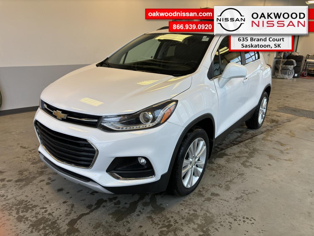 2019 Chevrolet Trax Premier  -Local Trade, Heated Seats