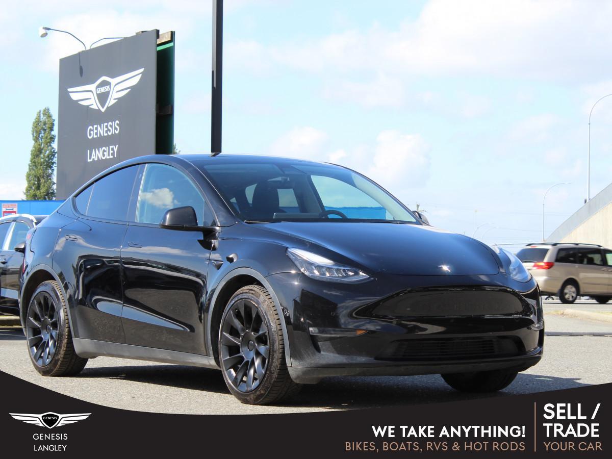 2022 Tesla Model Y Long Range AWD | Pay Only 5% Tax | No Accidents