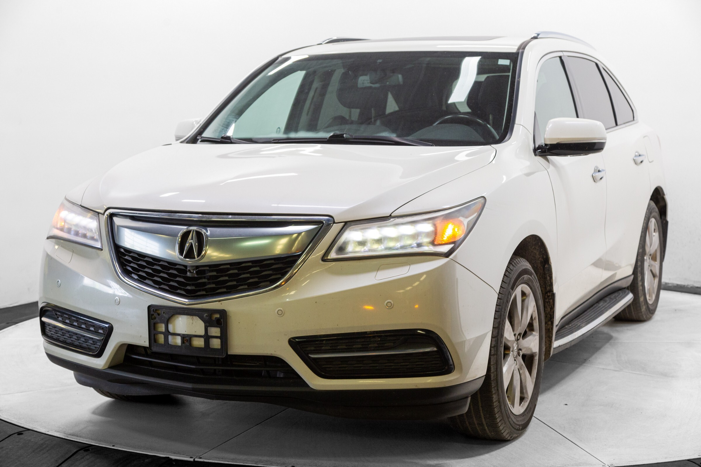 2014 Acura MDX Elite Package CLEAN CARFAX