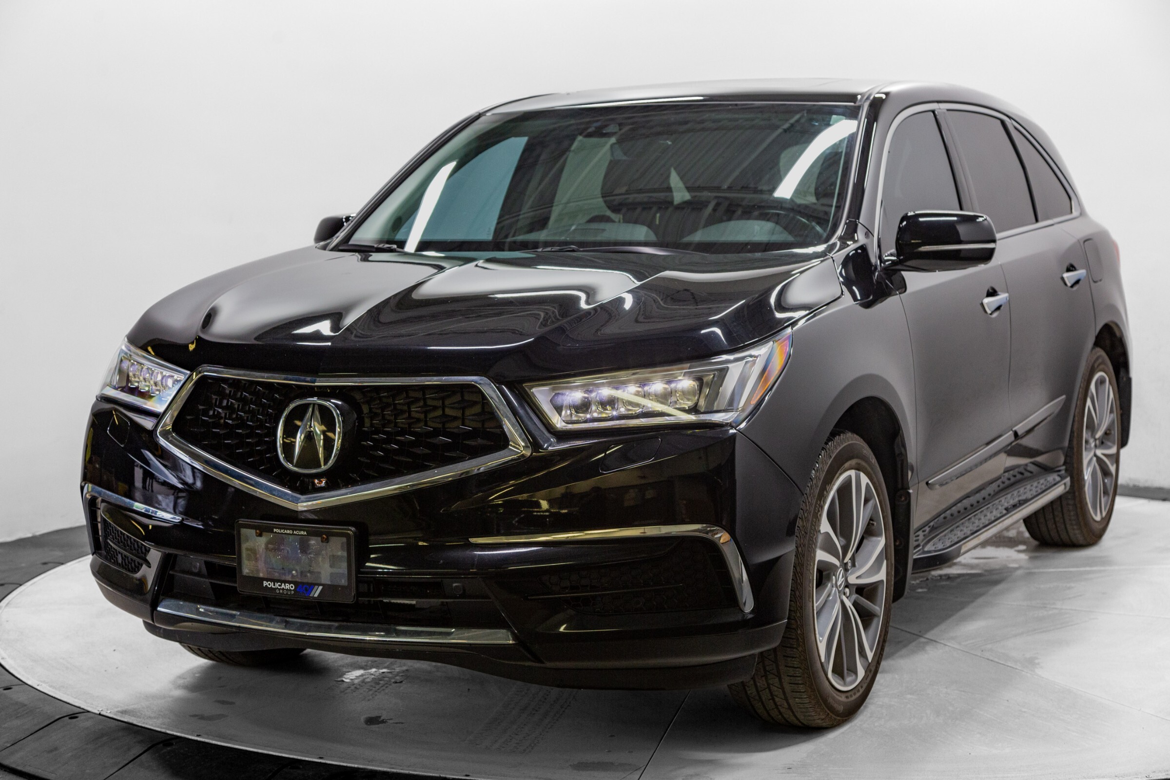 2019 Acura MDX Tech CLEAN CARFAX | ONE OWNER