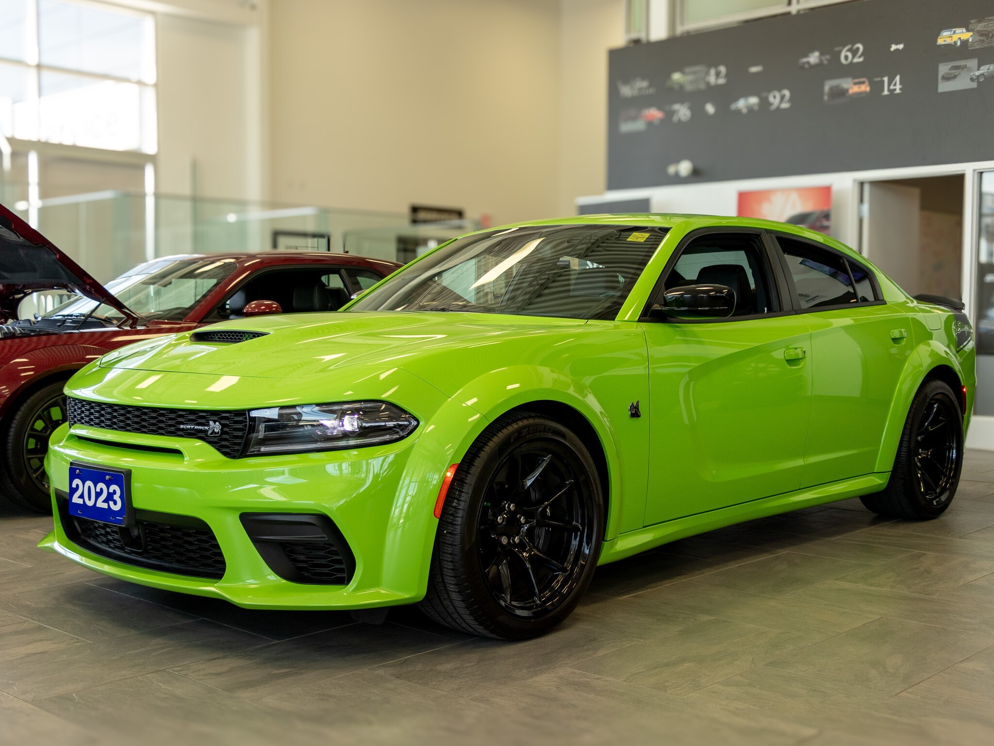 2023 Dodge Charger Scat Pack 392 Swinger Special | Widebody | Remote 