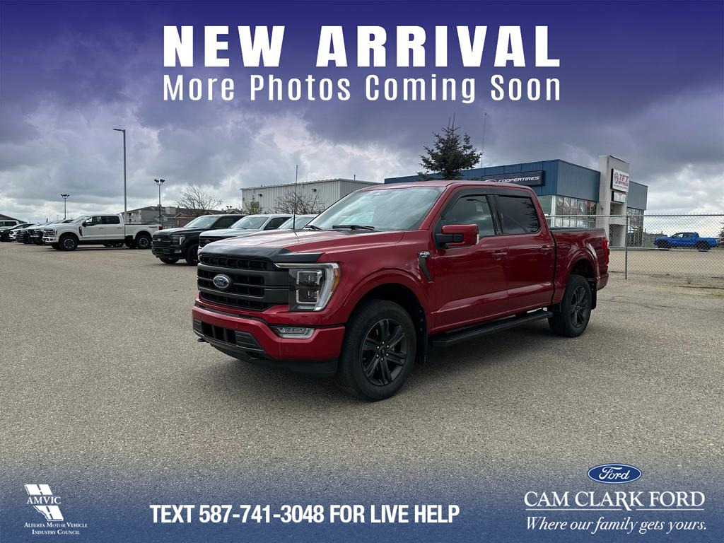 2023 Ford F-150 Lariat 5.0L | HEATED SEATS | COOLED SEATS | HEATED