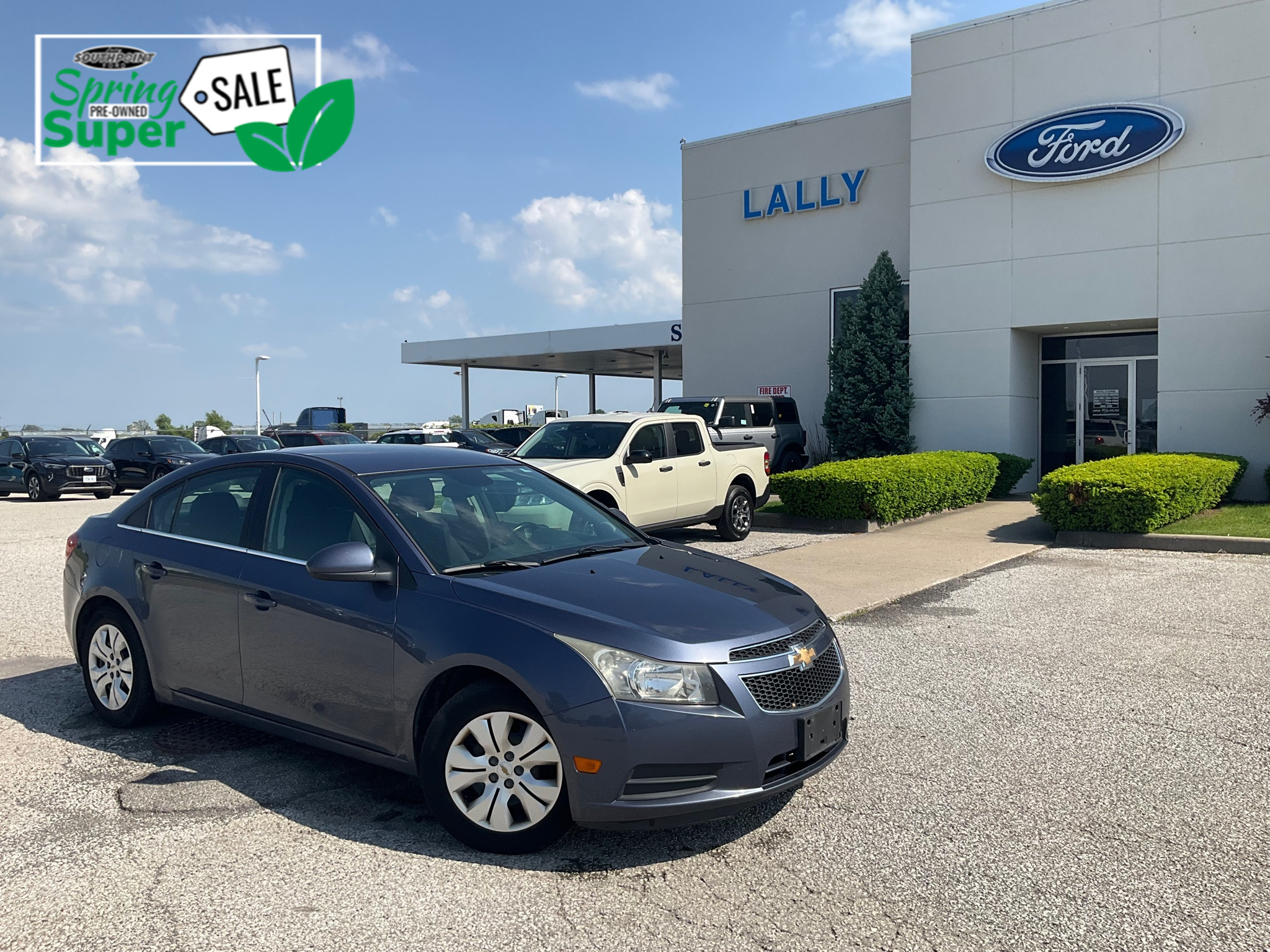 2014 Chevrolet Cruze ***** THIS UNIT IS SOLD AS IS *****