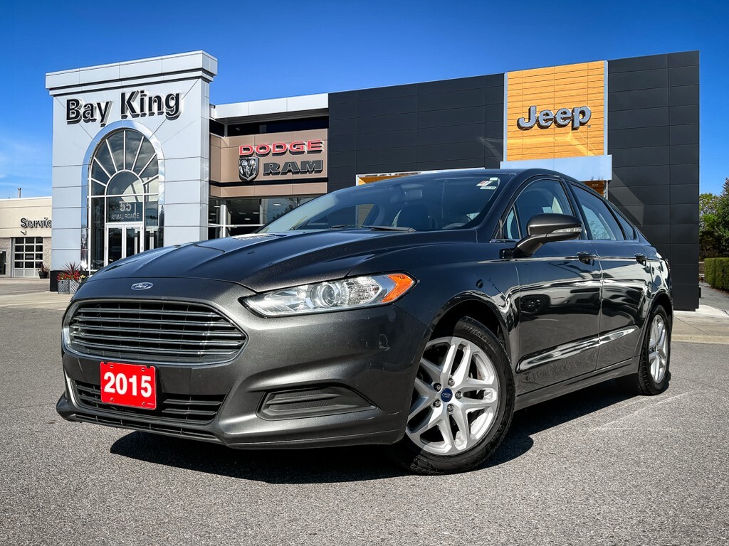 2015 Ford Fusion SE | FINANCE FOR UP TO 60 MO |