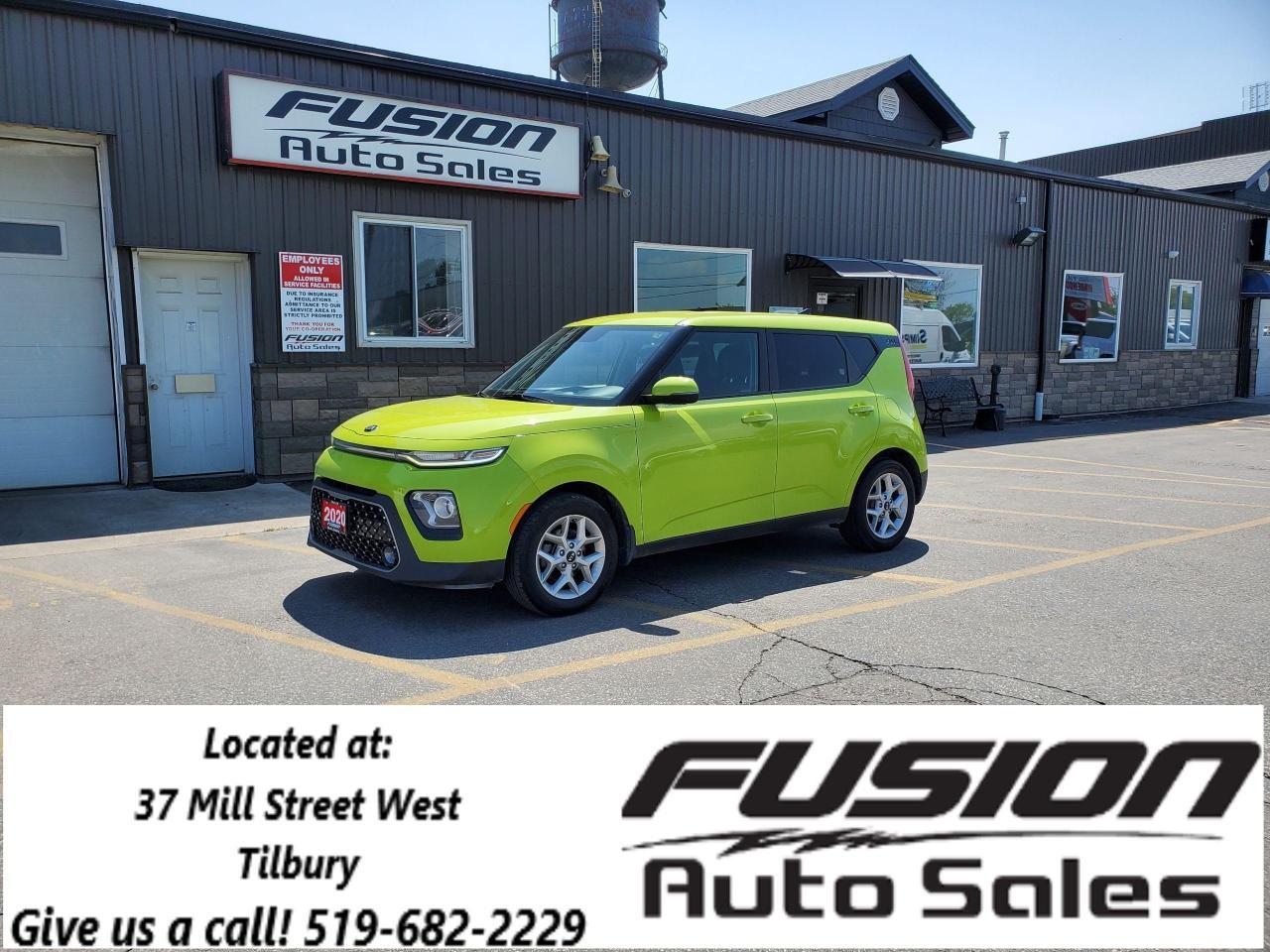 2020 Kia Soul EX+NO HST TO A MAX OF $2000 LTD TIME ONLY