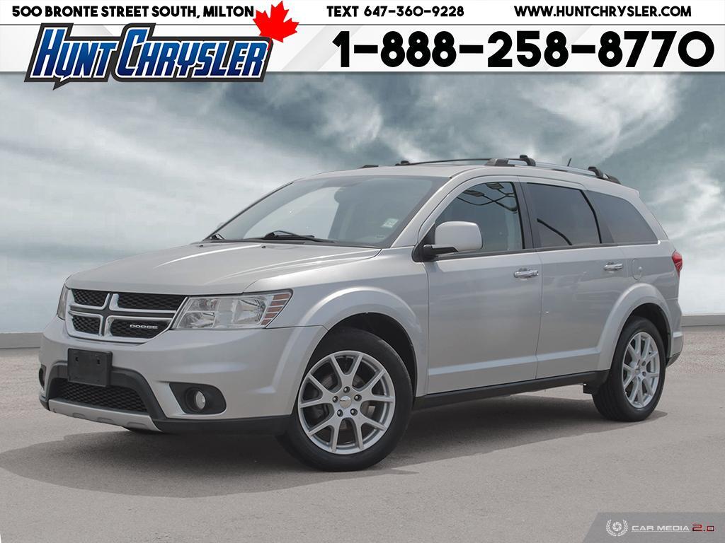 2012 Dodge Journey R/T | AWD | 7 PASS | AS-IS | 905-876-2580