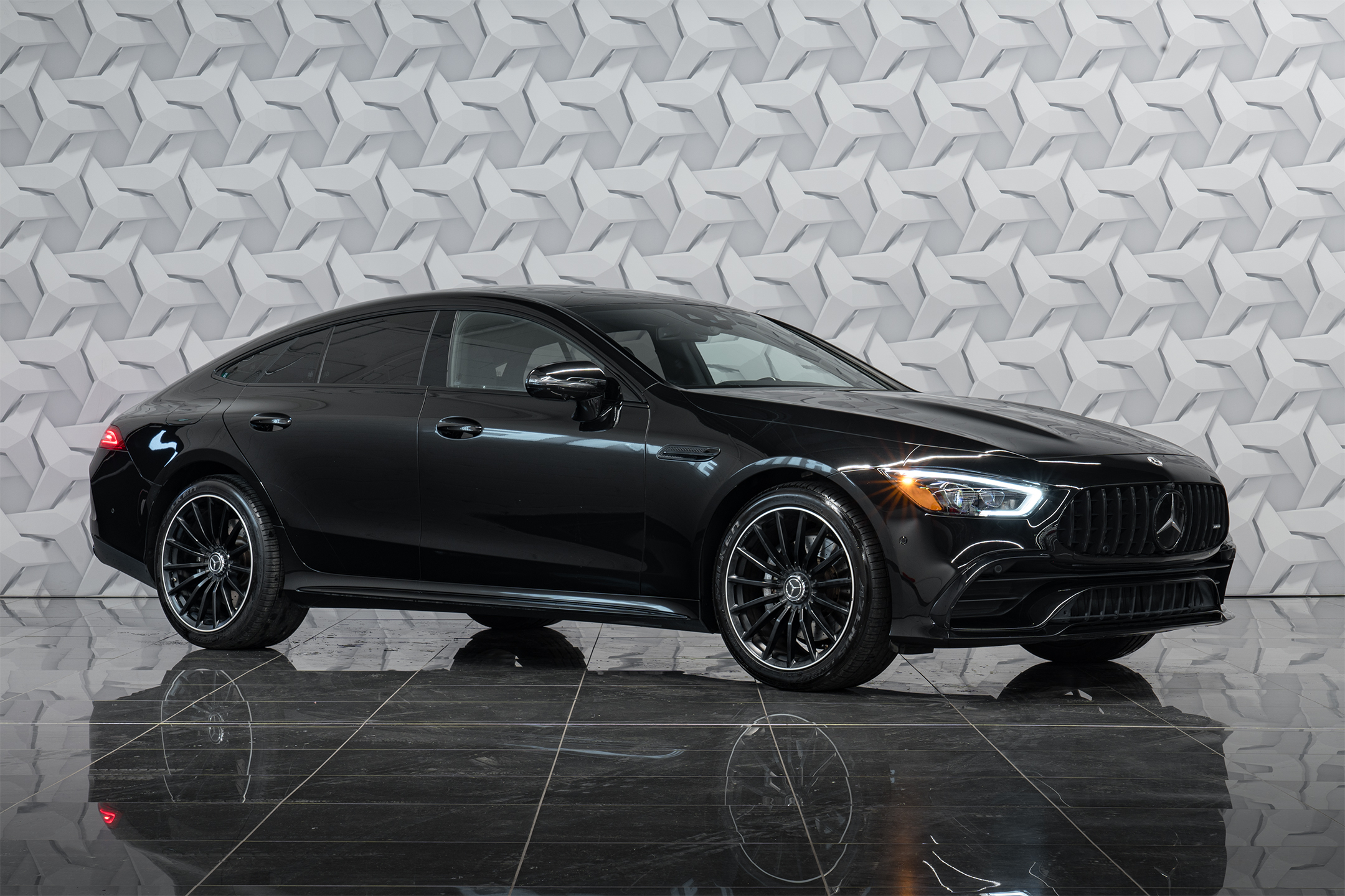 2021 Mercedes-Benz AMG GT AMG GT 53 | NIGHT PACKAGE | INTELLIGENT DRIVE PACK
