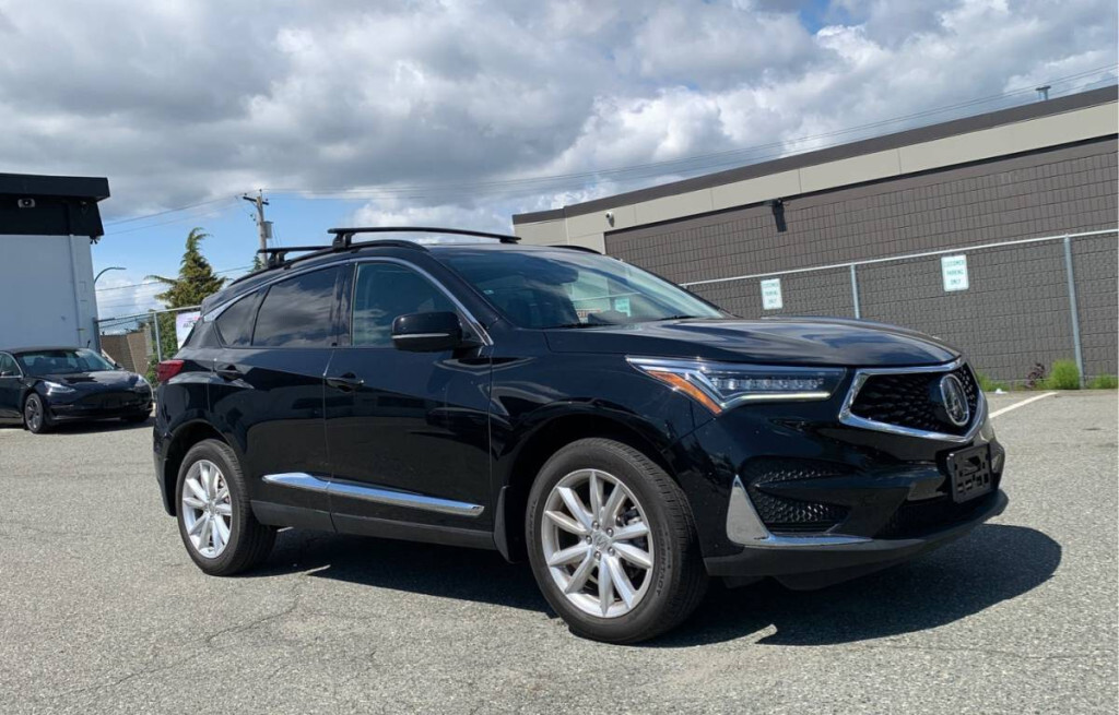 2020 Acura RDX SH-AWD with Technology Package AWD/BC Local Car
