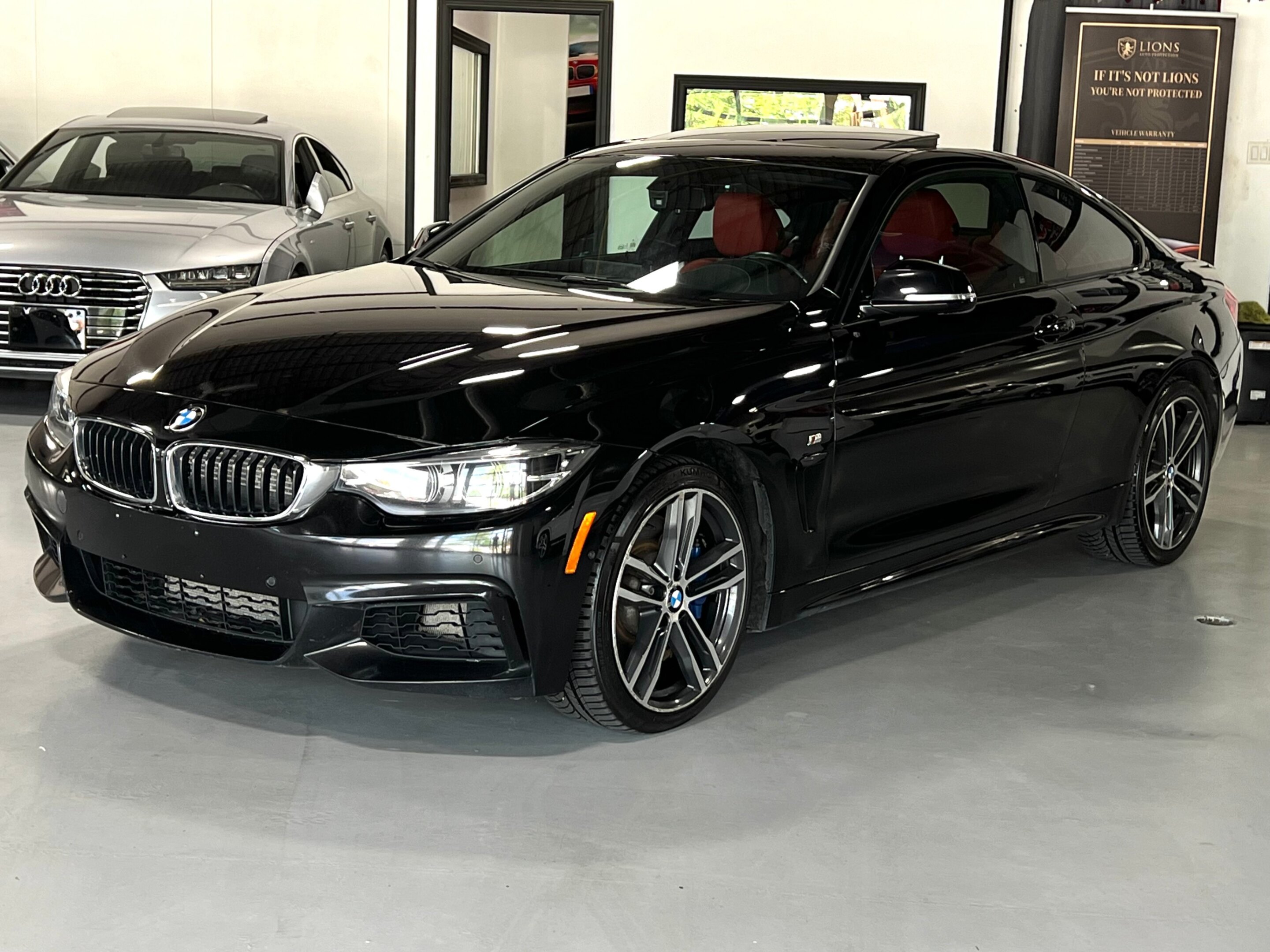 2018 BMW 4 Series SOLD