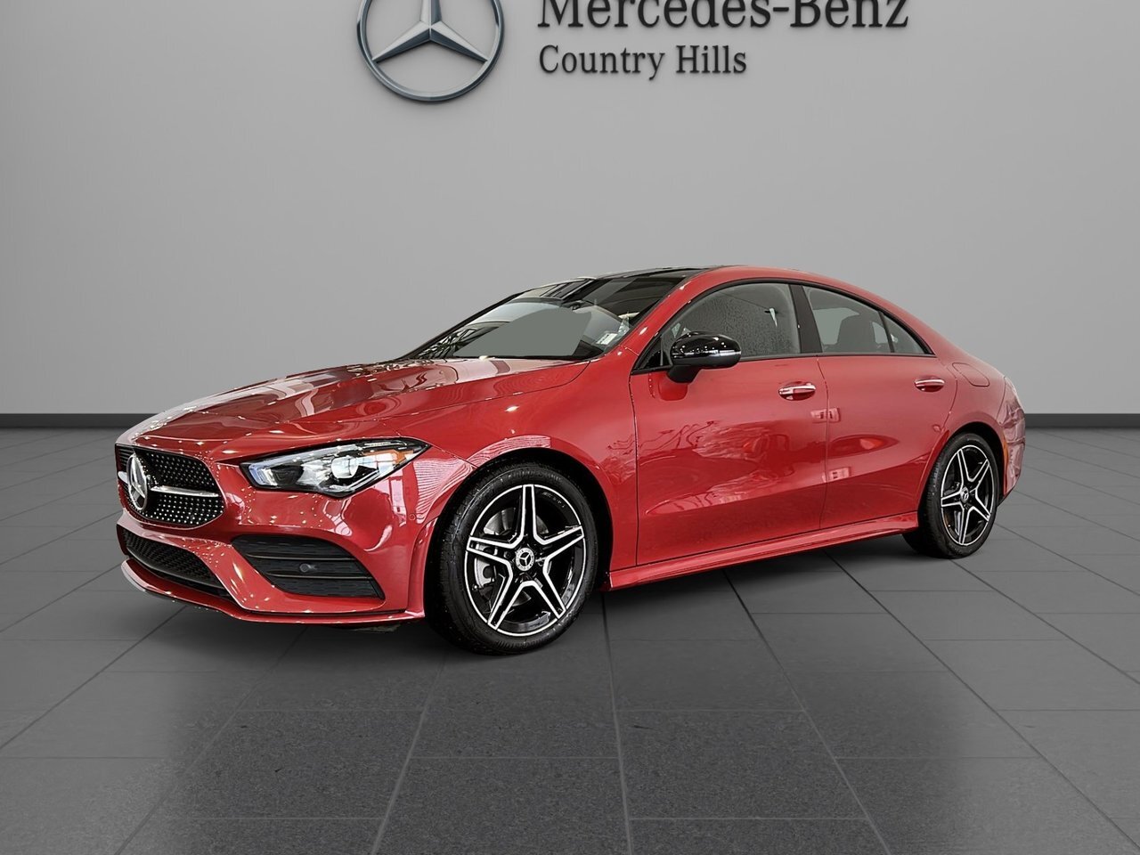 2023 Mercedes-Benz CLA250 4MATIC Coupe Warranty until 2029 + $12k in options