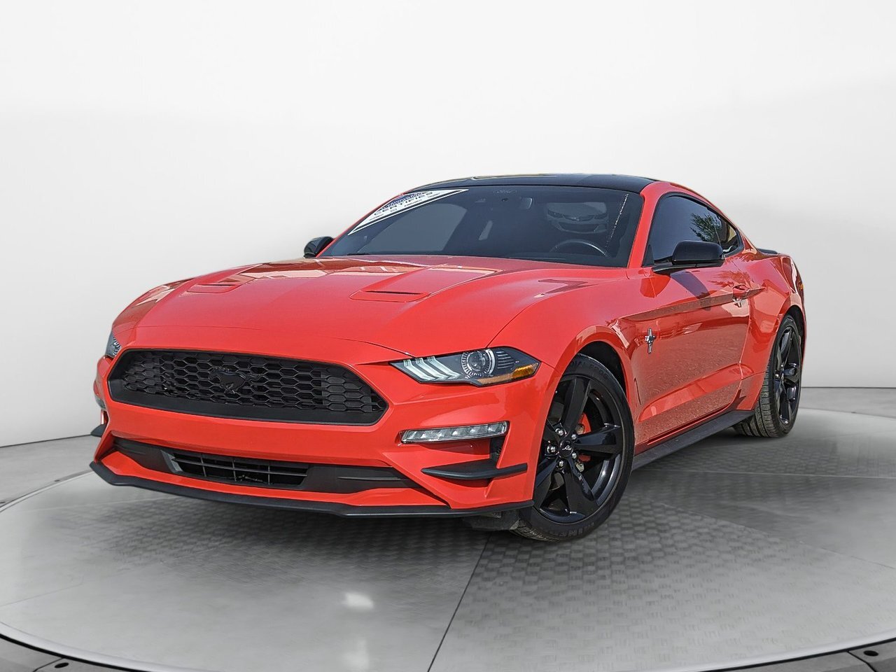 2021 Ford Mustang 2021 Ford Mustang  2.3L EcoBoost 