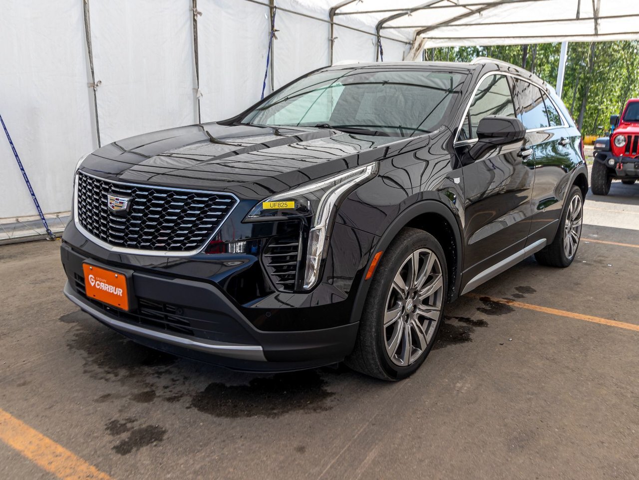 2019 Cadillac XT4 PREMIUM LUXURY AWD *TOIT CUIR SIÈGES /VOLANT CHAUF