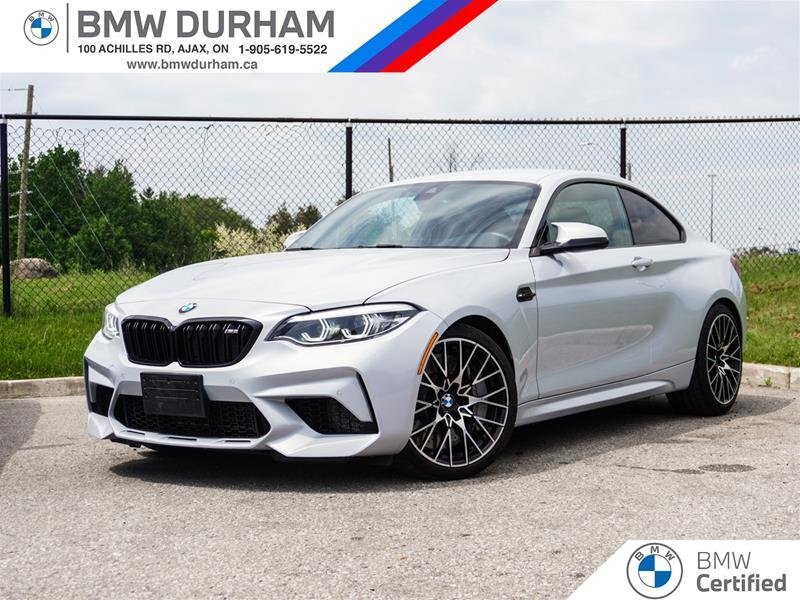 2020 BMW M2 Competition 