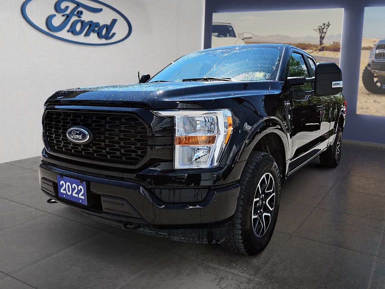 2022 Ford F-150 XL | TOW PKG | TOW MIRRORS | APPEARANCE PKG