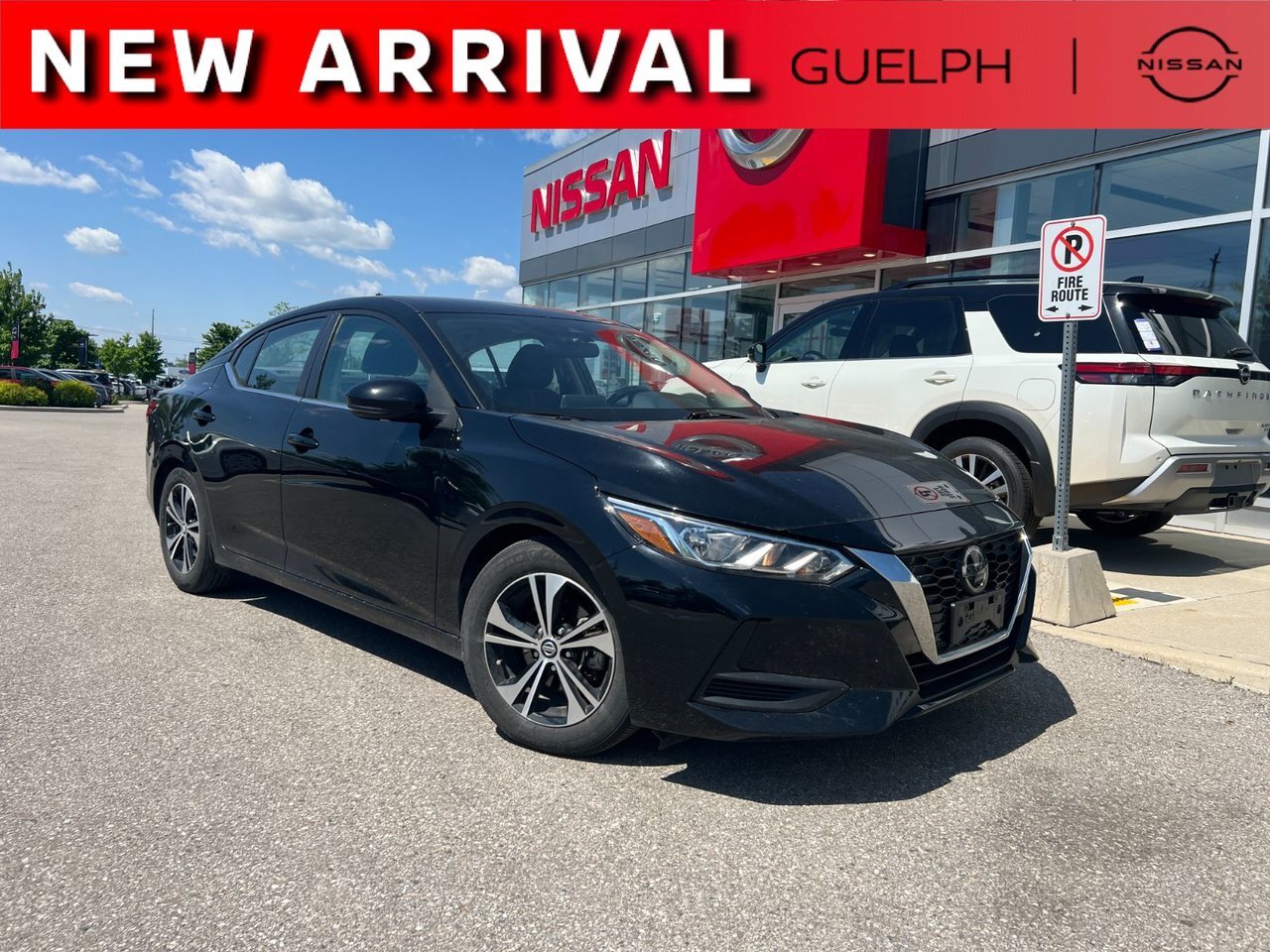 2020 Nissan Sentra SV | ONE OWNER | CLEAN CARFAX |