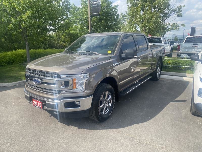 2019 Ford F-150 LIMITED 