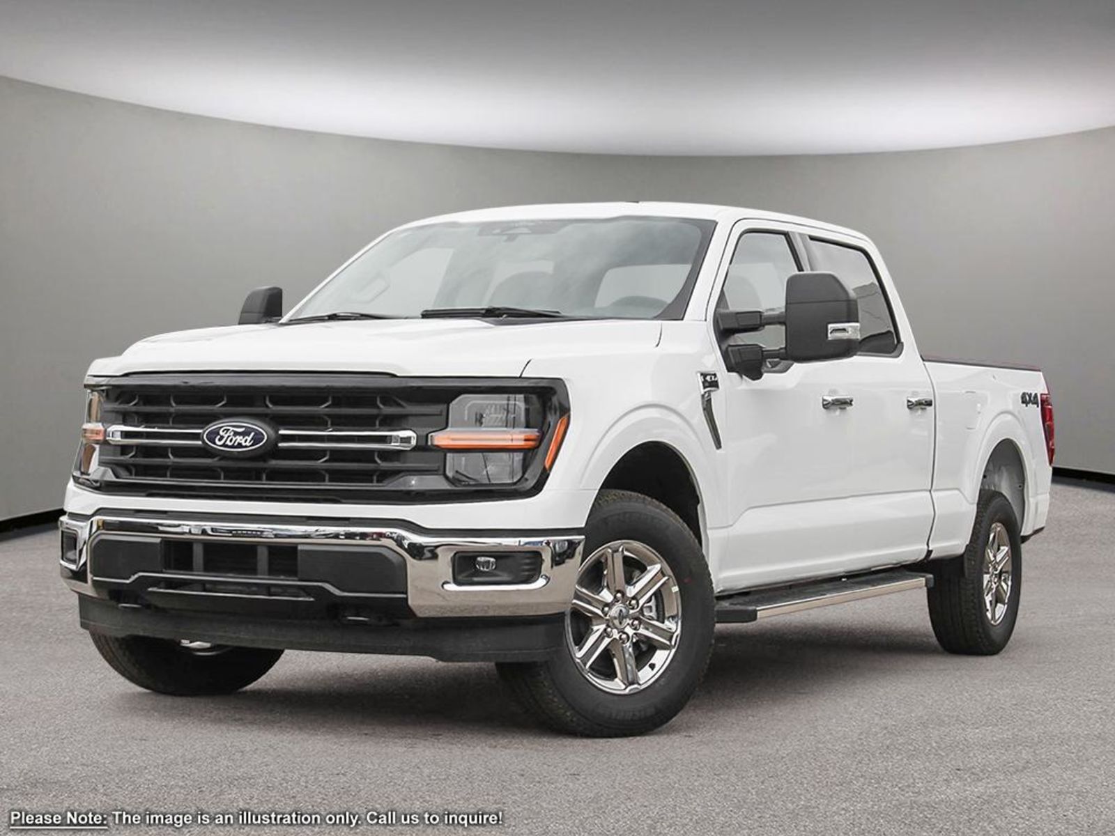 2024 Ford F-150 XLT SPORT BLACK PACKAGE LEATHER
