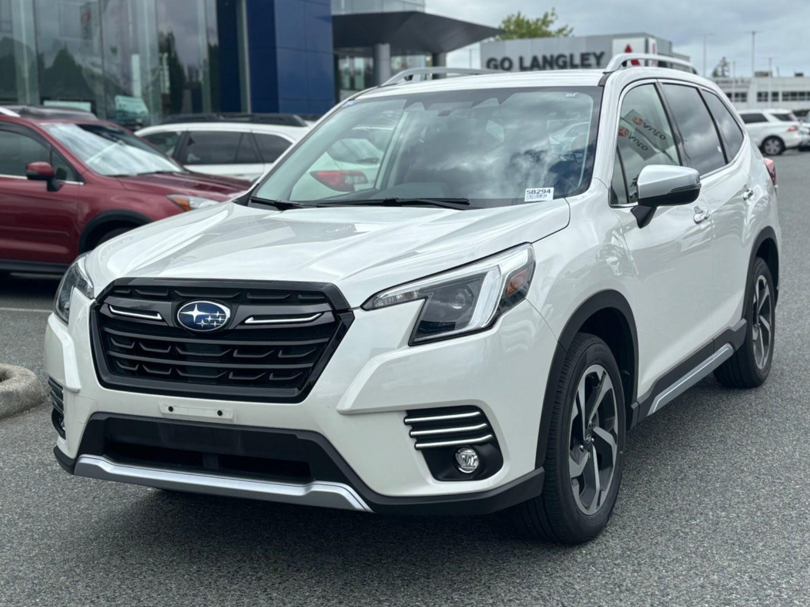 2023 Subaru Forester CLEAN CARFAX | SUNROOF | LANE ASSIST | BACK UP CAM