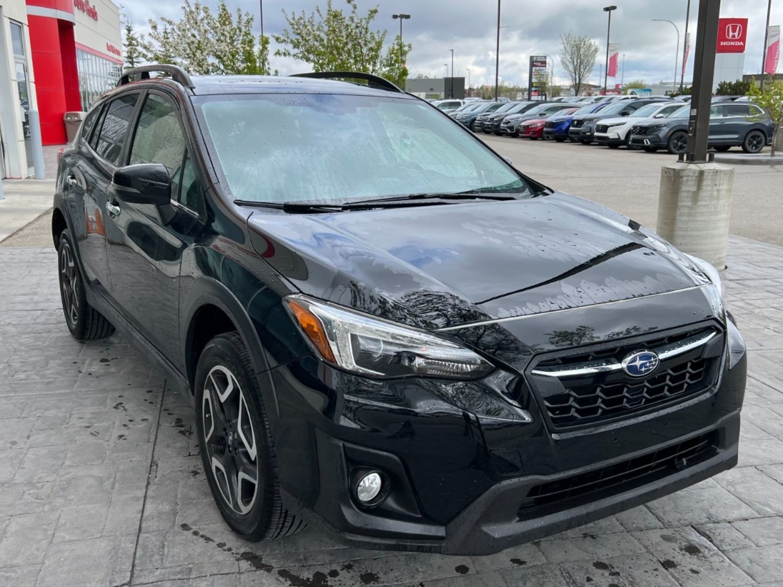 2019 Subaru Crosstrek LIMITED, SUNROOF, LEAHTER,