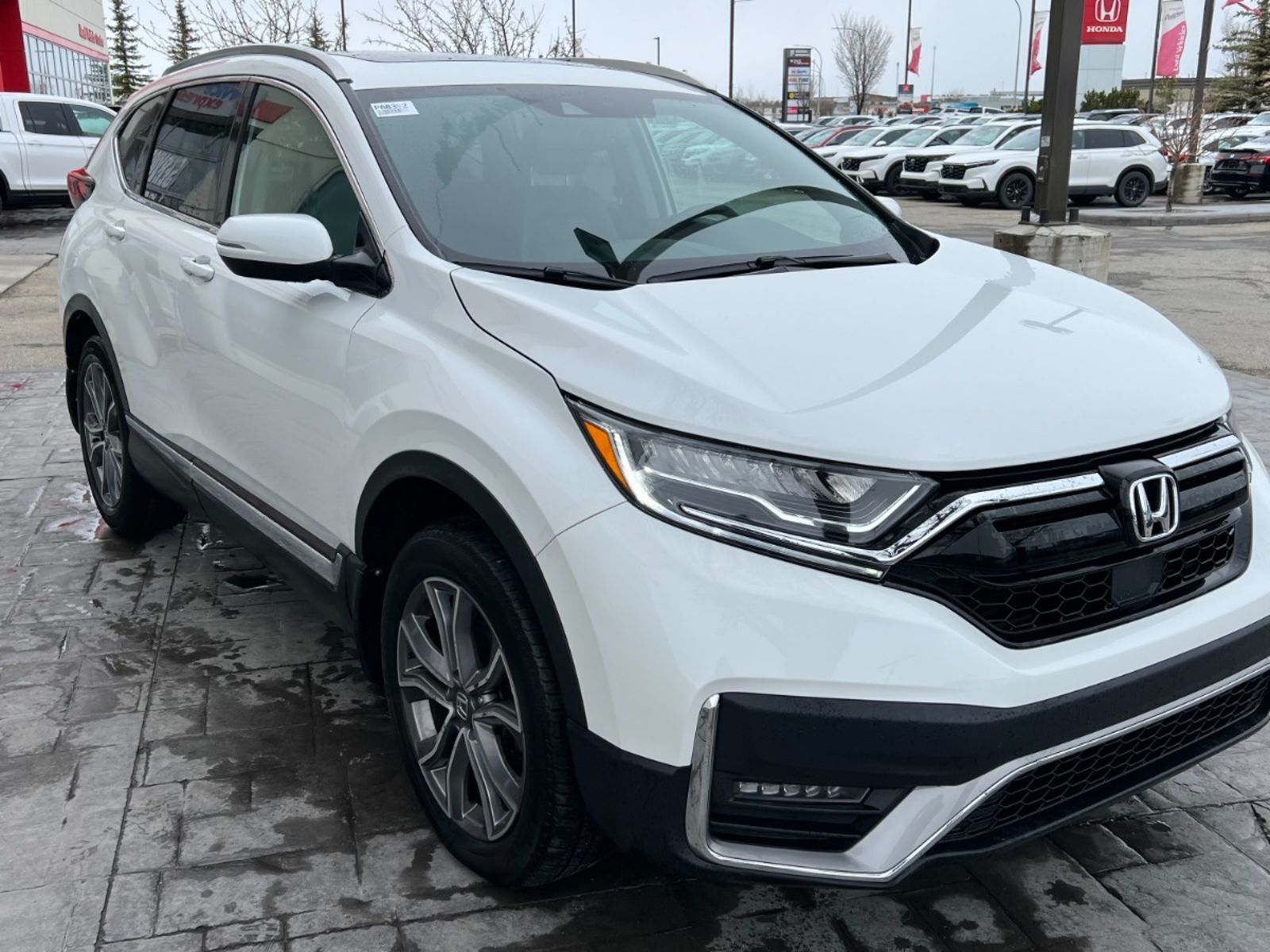 2020 Honda CR-V Touring | Clean Carfax!! | No Accidents or Claims!