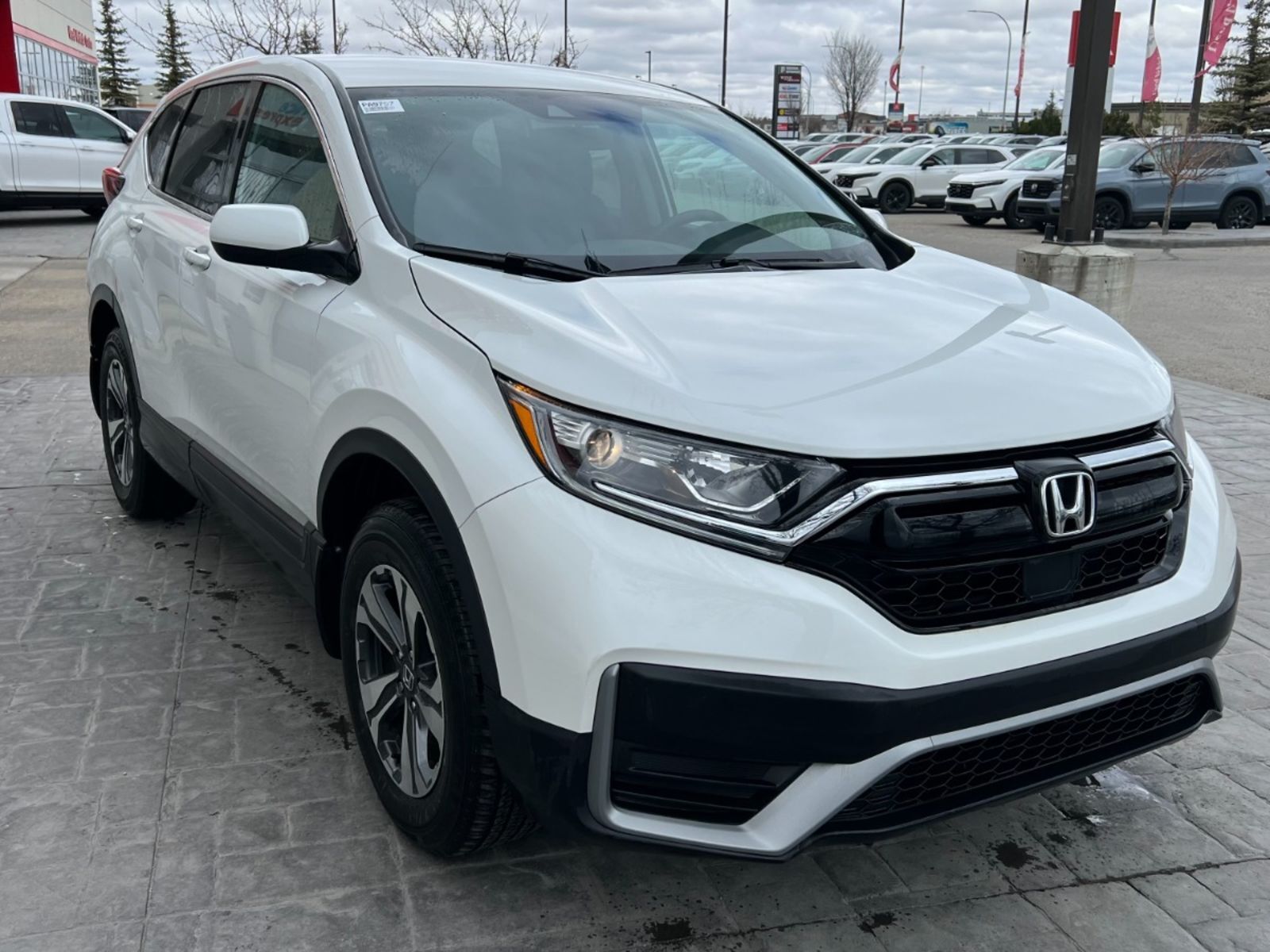 2020 Honda CR-V LX: Certified Pre Owned, No Accidents, Bluetooth, 