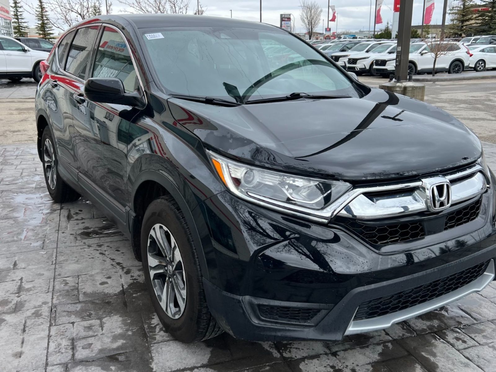 2019 Honda CR-V LX: Certified Pre Owned, Bluetooth, Heated Seats,