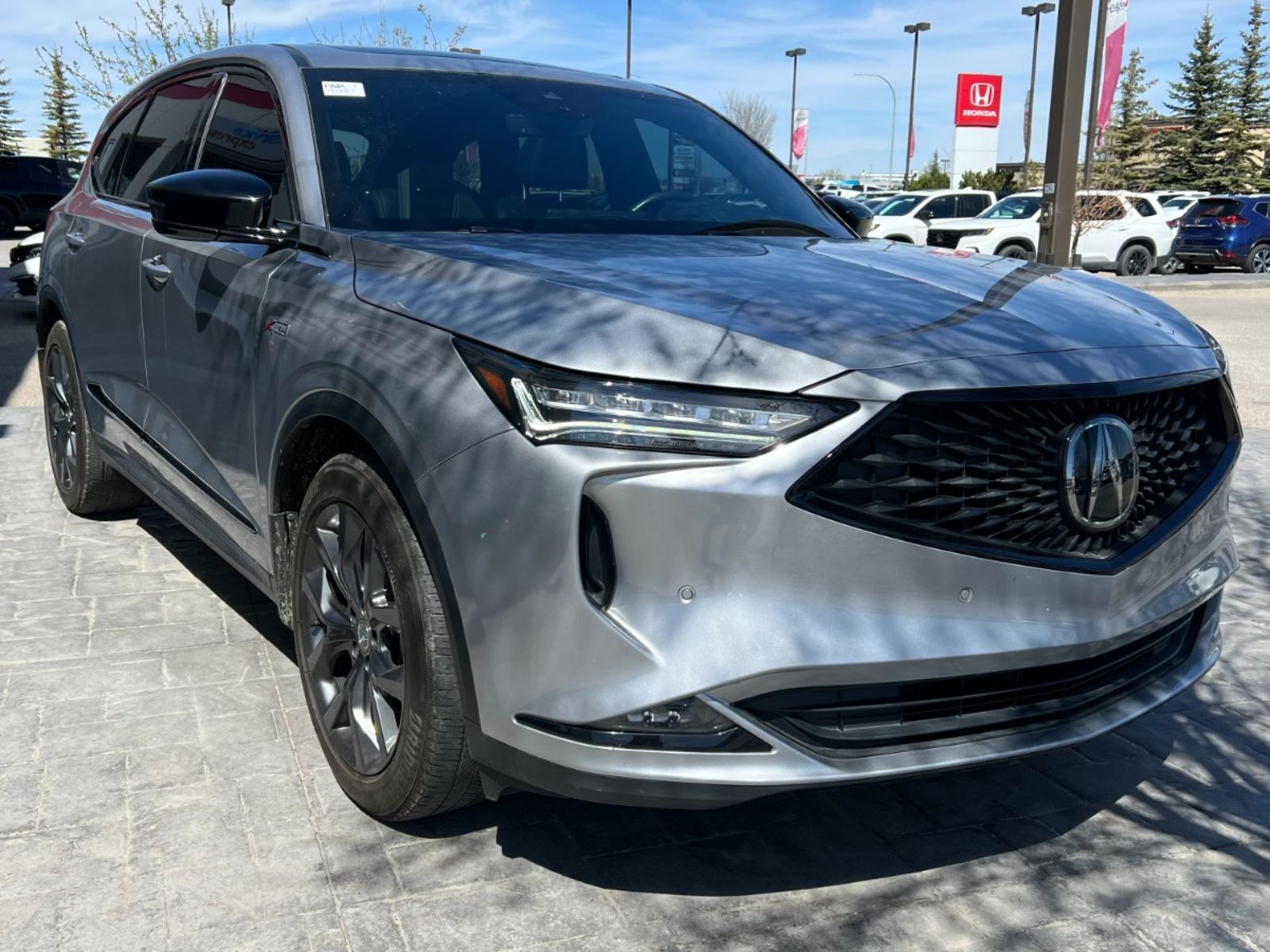 2022 Acura MDX A-SPEC: No Accidents, Fully loaded!!